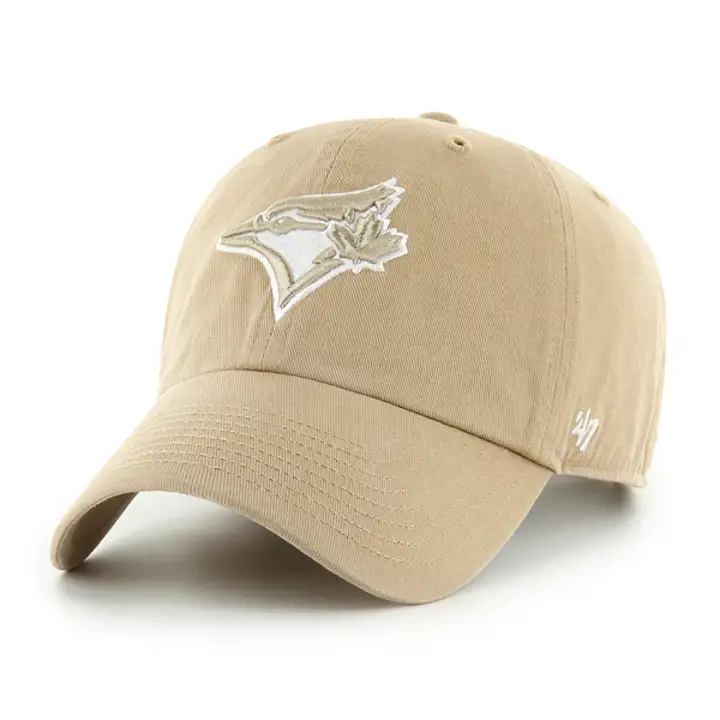 Toronto Blue Jays MLB Kaki/Blanc '47 Clean Up kha/bla
