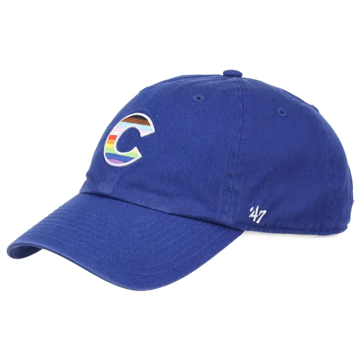CHICAGO CUBS MLB Pride '47 Clean Up Équipe rbl