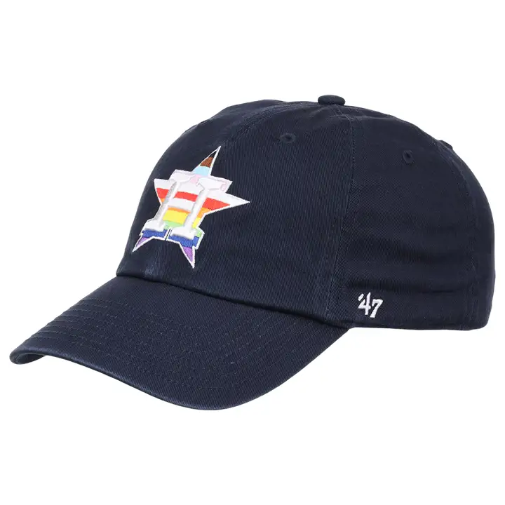 HOUSTON ASTROS MLB Pride '47 Clean Up Équipe marine