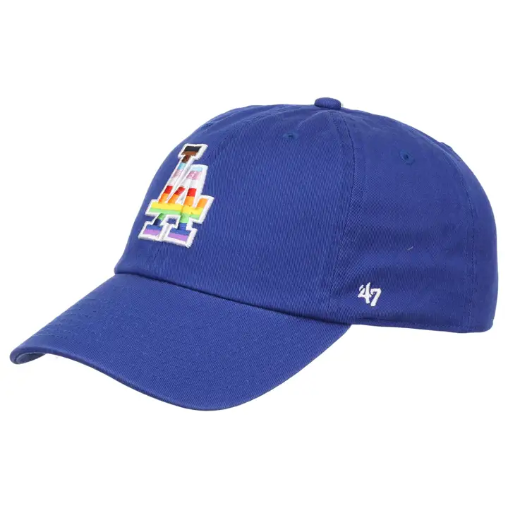 LOS ANGELES DODGERS MLB Pride '47 Clean Up Team rbl