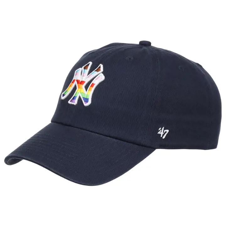 NEW YORK YANKEES MLB Pride '47 Clean Up Équipe marine