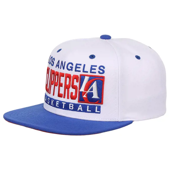 Casquette NBA Los Angeles Clippers Box Out Team snapback blc/bleu/rge