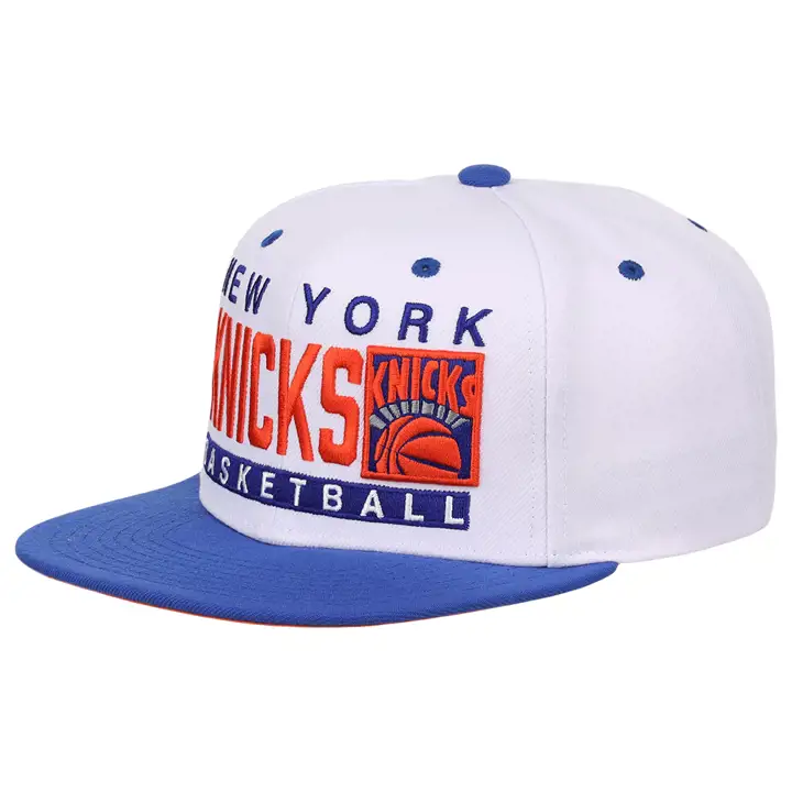 New York Knicks NBA Box Out Snapback Équipe b/b/o