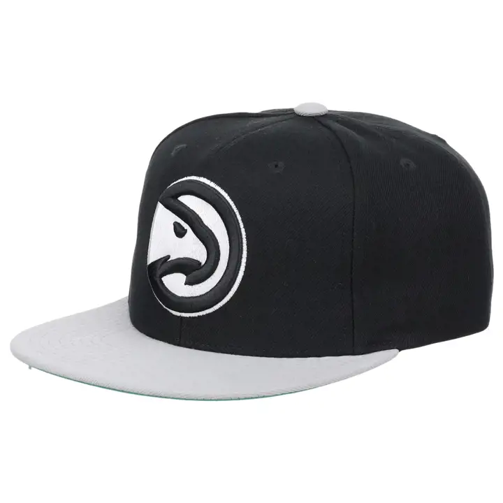 Casquette Atlanta Hawks NBA Shady Snapback blk/ gry/ grn