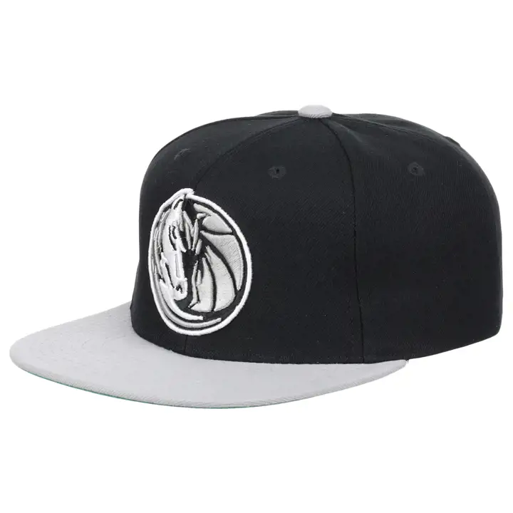 Casquette Dallas Mavericks NBA Shady Snapback Team noir/ gris/ vert