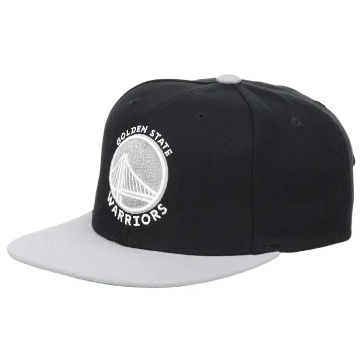 Golden State Warriors NBA Shady Casquette Snapback Équipe noir/ gris/ vert