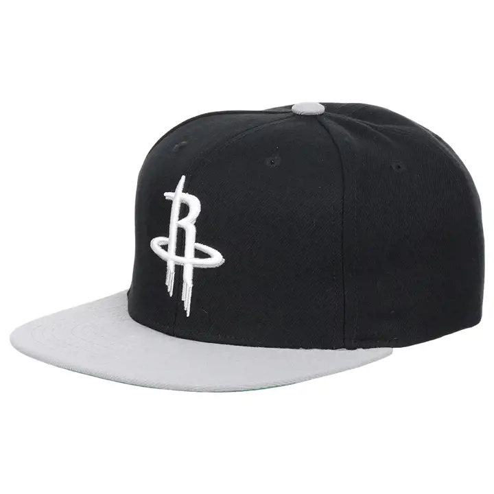 Casquette NBA Shady Snapback des Houston Rockets noir/gris/vert