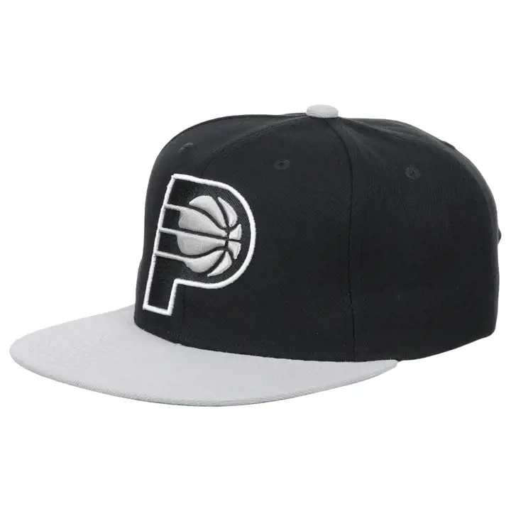 Casquette NBA Indiana Pacers Shady Snapback noire/grise/verte