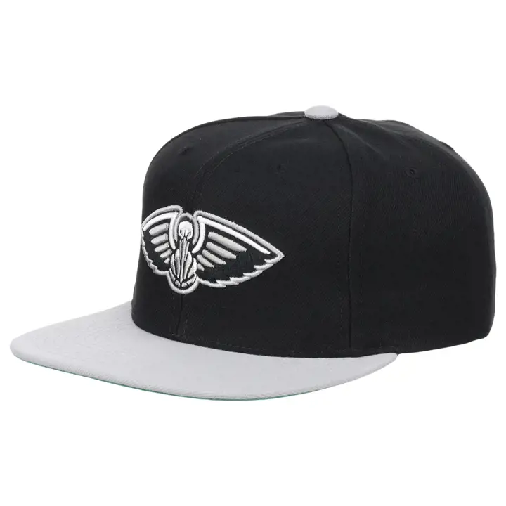 Casquette snapback New Orleans Pelicans NBA Shady - Noir/gris/vert