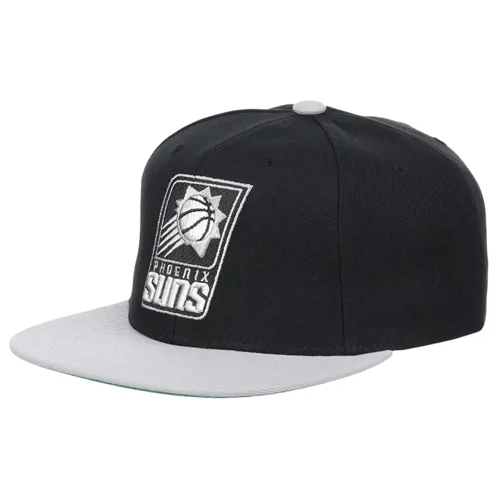 Phoenix Suns NBA Casquette Shady Team noir/gris/vert