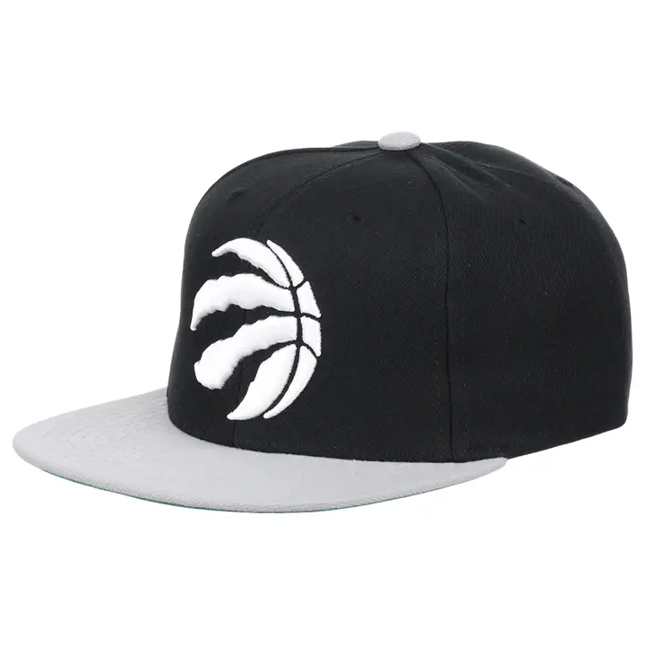 Toronto Raptors NBA Casquette Shady Snapback Équipe n/b/ gris/ vert