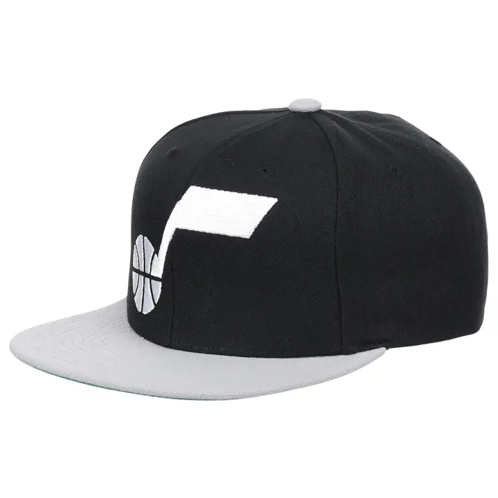 Casquette Shady Snapback NBA Utah Jazz noir/gris/vert