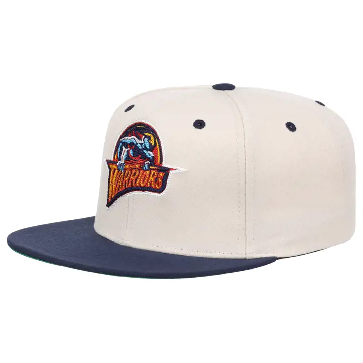 Casquette snapback Golden State Warriors NBA Team ivo/blu