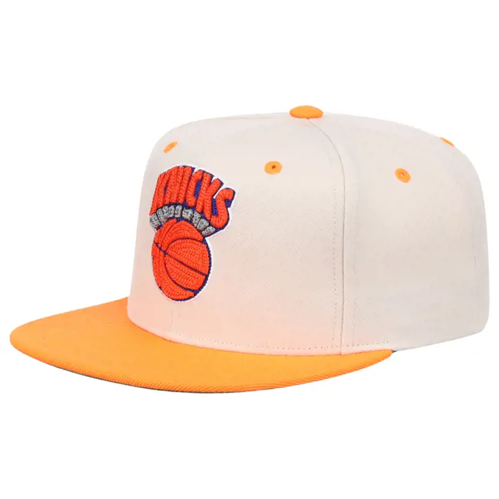 Casquette Snapback chaîne New York Knicks NBA ivo/org/vrt