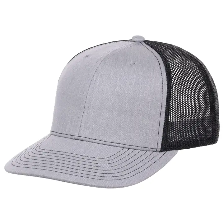 BLANK CBL SLAM DUNK TRUCKER gris chiné/ noir