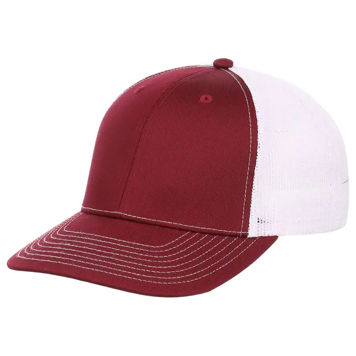 BLANK CBL SLAM DUNK TRUCKER créd/ blanc