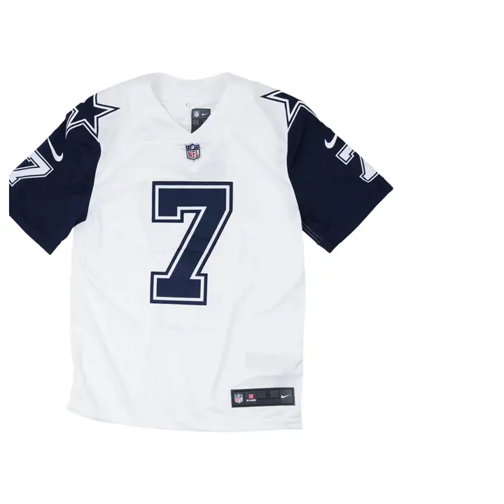 Maillot NFL Cowboys en édition limitée Trevon Diggs BLANC