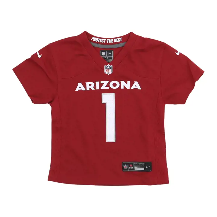 Maillot de match NFL Kyler Murray rouge pour tout-petit des Cardinals de l'Arizona