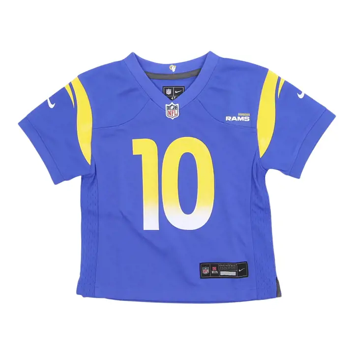 Maillot de match NFL Los Angeles Rams pour tout-petit Cooper Kupp bleu