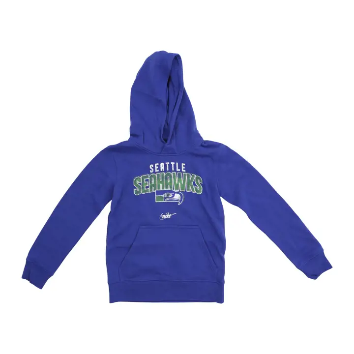 Seattle Seahawks NFL Youth Rewind Hood rbl