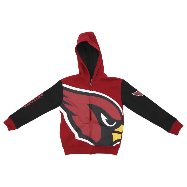 Arizona Cardinals NFL Youth Poster Board FZ Hood rouge