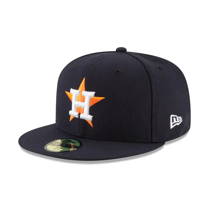 Houston Astros 2022 MLB World Series SP 59FIFTY NAVY