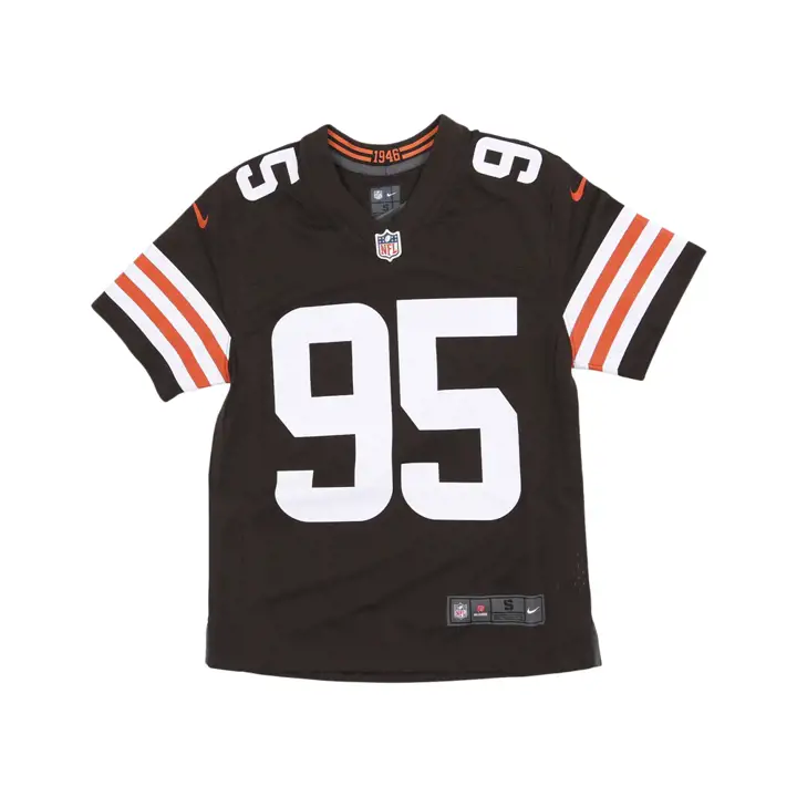Maillot NFL Jeune BROWNS Myles Garrett BRN