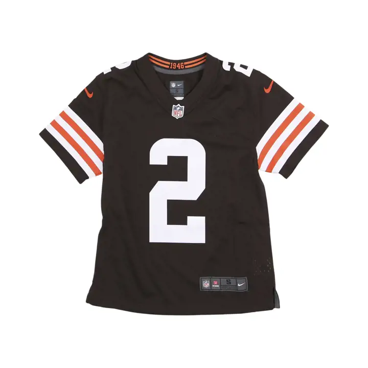 Maillot de match BROWNS NFL pour jeune Amari Cooper BRN