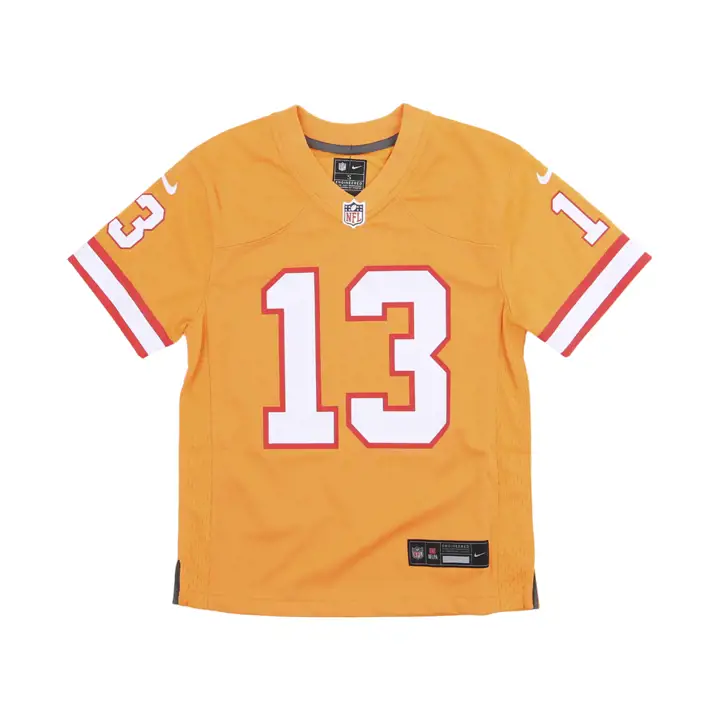 BUCCANEERS NFL Maillot de match ALT 2 pour jeune Mike Evans ORG