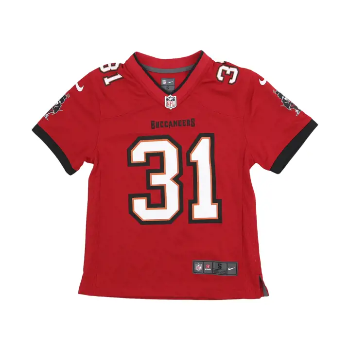 BUCCANEERS NFL Maillot de match jeune Antoine Winfield ROUGE