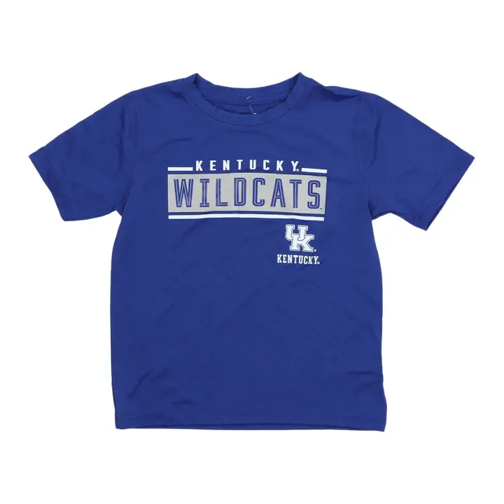 T-shirt en polyester Kentucky Wildcats NCAA pour enfant - 23 RBL