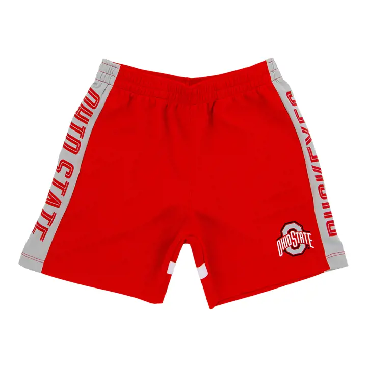 Ohio State Buckeyes NCAA Short enfant 50 yards 23 ROUGE