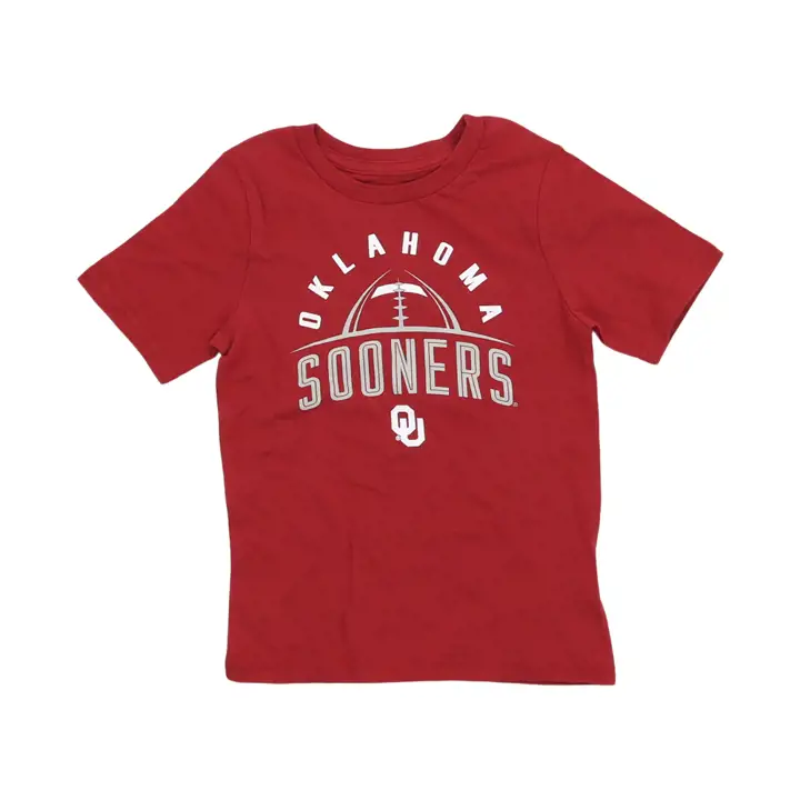 T-shirt enfant Oklahoma Sooners NCAA Energized 23 CRIM