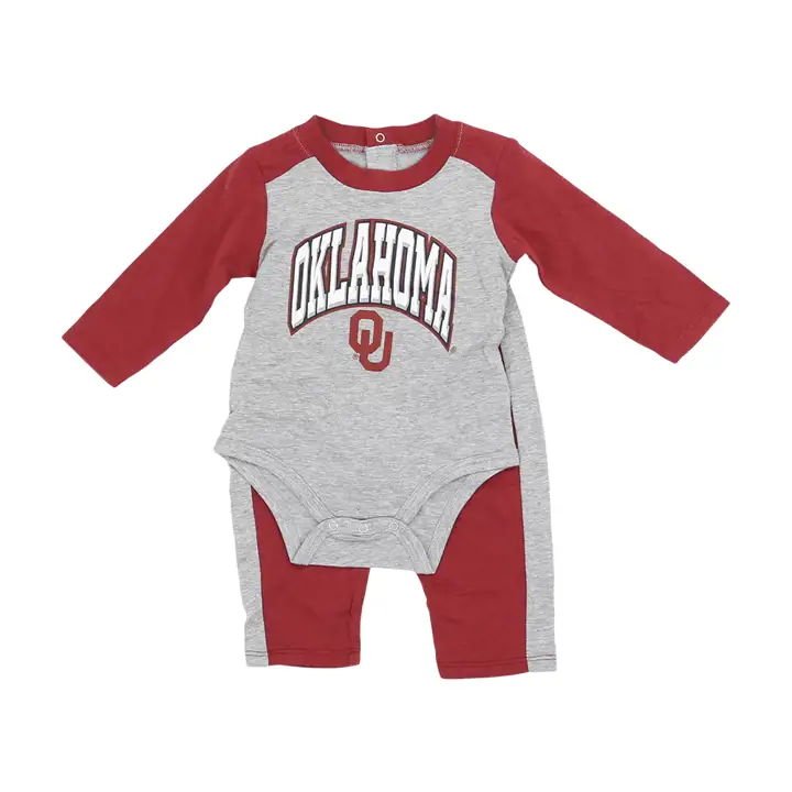 Oklahoma Sooners NCAA NB Recrue de l'année Set 23 CRIM