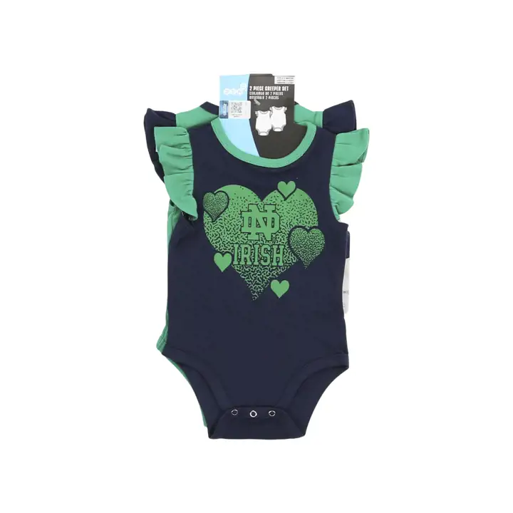 Notre Dame Fighting Irish NCAA NB Filles "Spread the Love" Cree