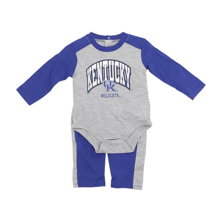 Ensemble bébé Kentucky Wildcats NCAA Recrue de l'année 23 RBL