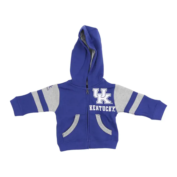 Kentucky Wildcats NCAA Bébés Blouson Stade FZ 23 RBL