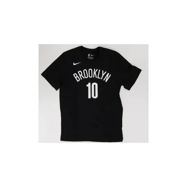 T-SHIRT JOUEUR ICONIQUE NBA Brooklyn Nets Ben Simmons NOIR