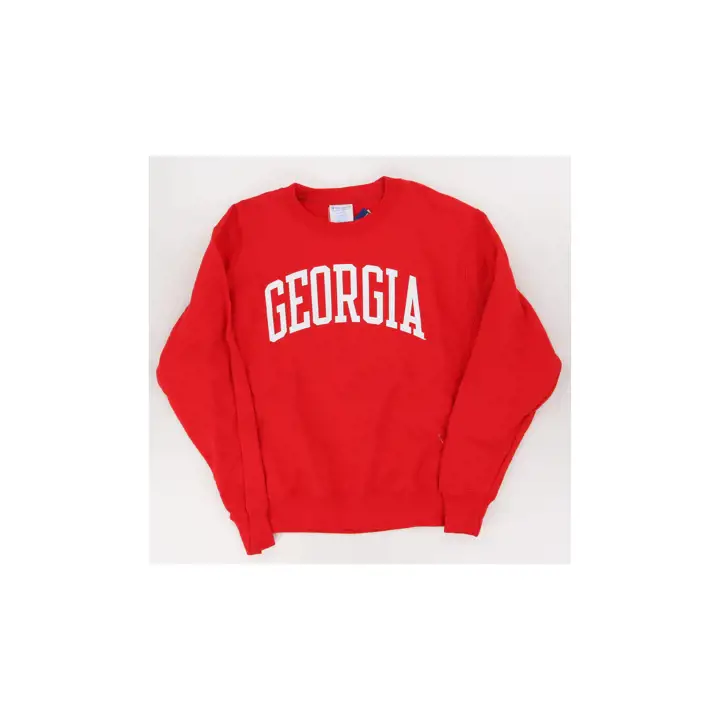 Sweat-shirt noir Reverse Weave Georgia Bulldogs NCAA