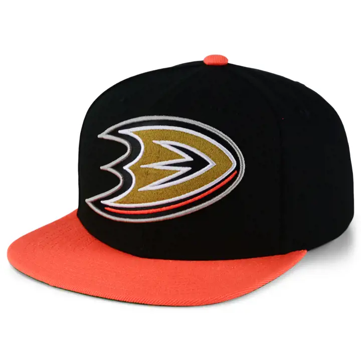 Casquette ajustée bicolore M&N Arizona Coyotes NHL mar/ivo