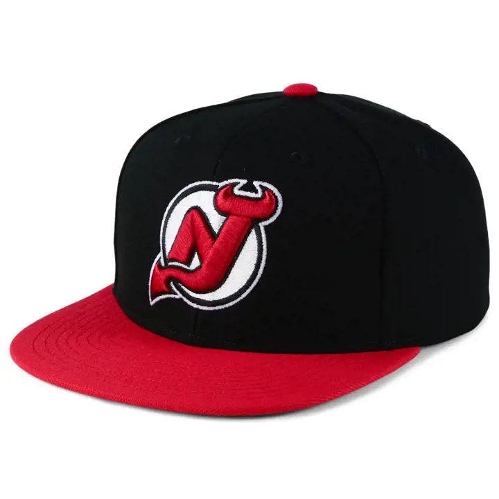 Casquette New Jersey Devils NHL Core 2tons M&N Snap noir/rouge