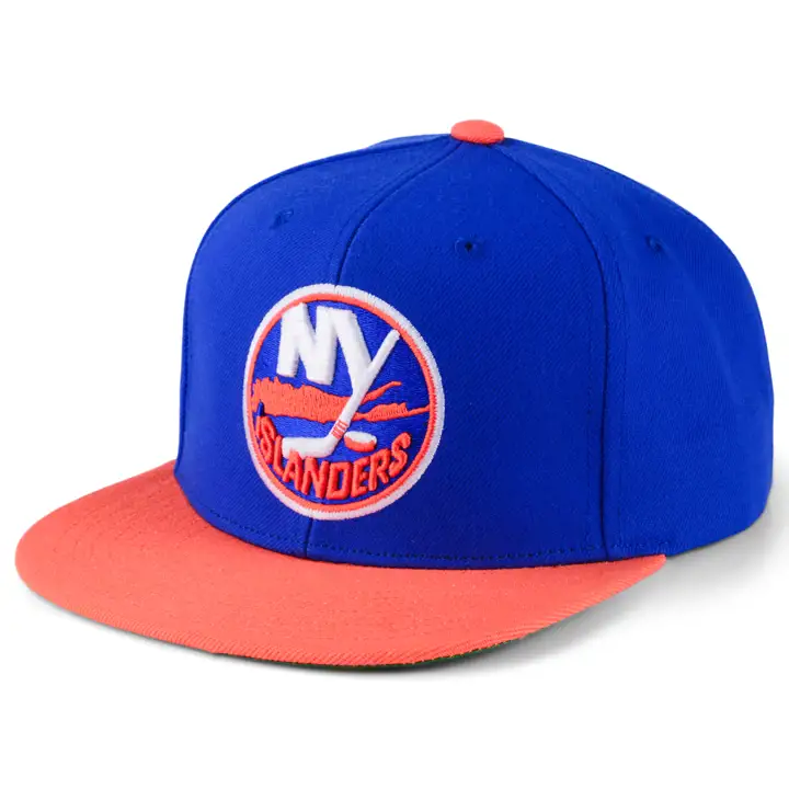 Casquette snapback New York Islanders NHL Core 2tons M&N rbl/org