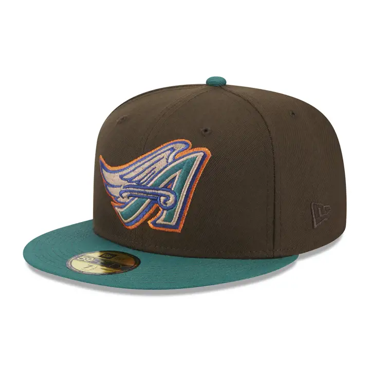 Casquette 59FIFTY Anaheim Angels MLB Mallard Call nwt/ vte/ jne