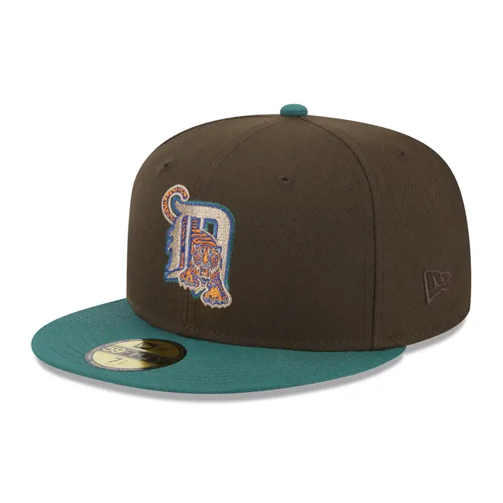 Casquette 59FIFTY Detroit Tigers MLB Mallard Call nla/ vte/ jne