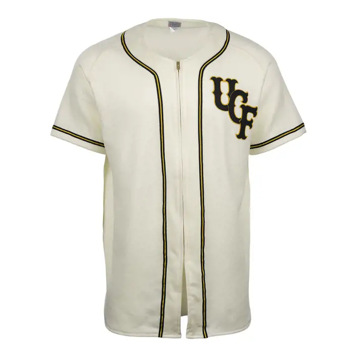 Maillot domicile de l'Université de Central Florida