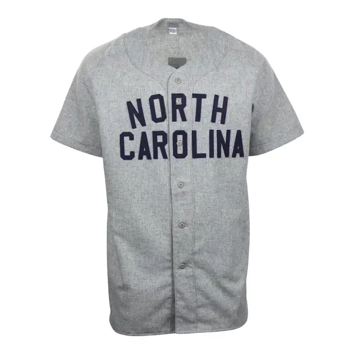 Maillot de route de l'Université de Caroline du Nord 1960