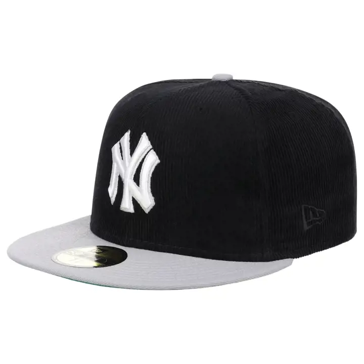 New York Yankees MLB Noir Corde 59FIFTY n/g/v
