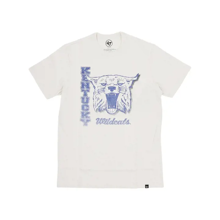T-shirt Kentucky Wildcats NCAA Phase Out Franklin 23