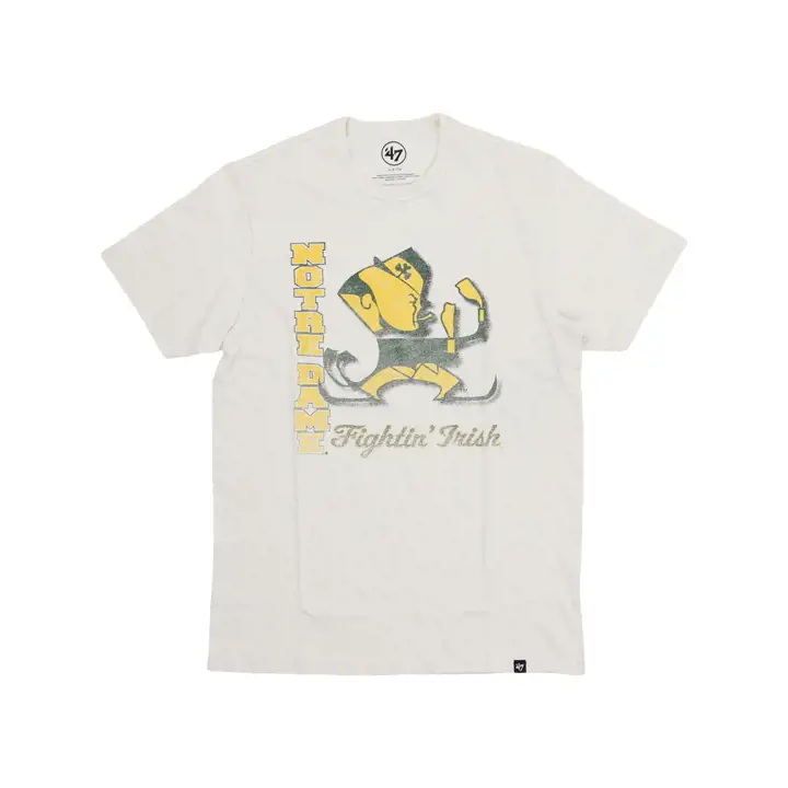 Notre Dame Fighting Irish NCAA Phase Out Franklin T-Shirt 23