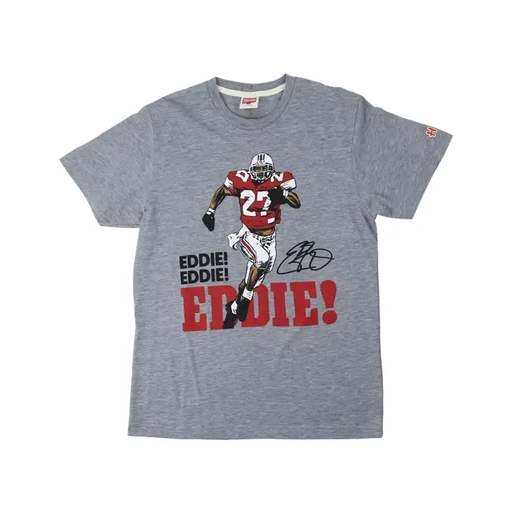 T-shirt Ohio State Buckeyes NCAA Homage Joueur Eddie George